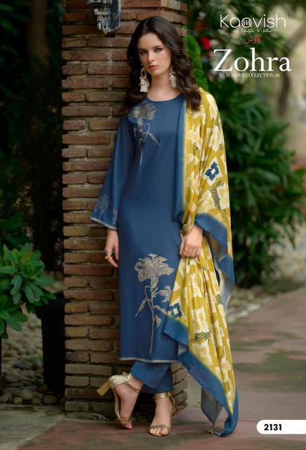 Kaavish zohra Dress material manufacturers in Pune